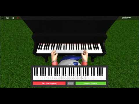 Pirates Of The Caribbean Roblox Piano Notes Youtube