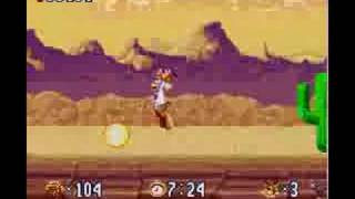 Lets Play Bubsy 08: Last Train to Losetown