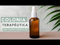 Cómo hacer PERFUME NATURAL casero con aceites esenciales