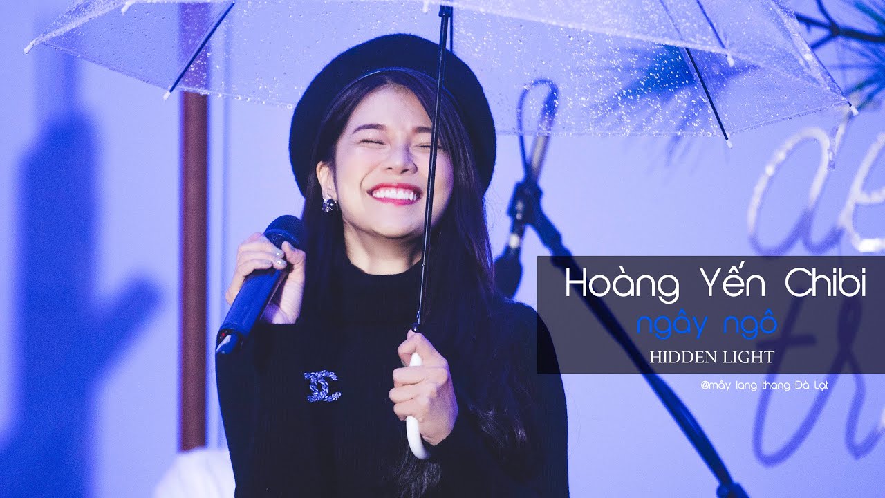 [HD Fancam] Ngây Ngô - Hoàng Yến Chibi @ Mini Show tại Đà Lạt