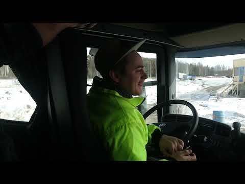 Video: Hvorfor ruster lastbilens førerhushjørner?