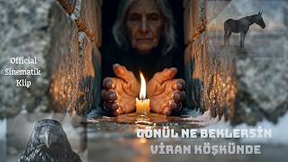 Gönül Ne Beklersin Viran Köşkünde - Şah Hatayi Deyiş Sinematik 4K