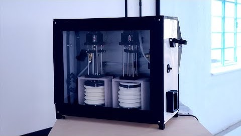 PolyVent Prototype: Open Source ICU Ventilator | GRAND GARAGE