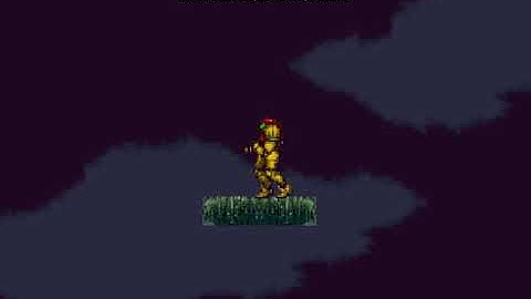 Super Metroid style 2d shooter Unity Project
