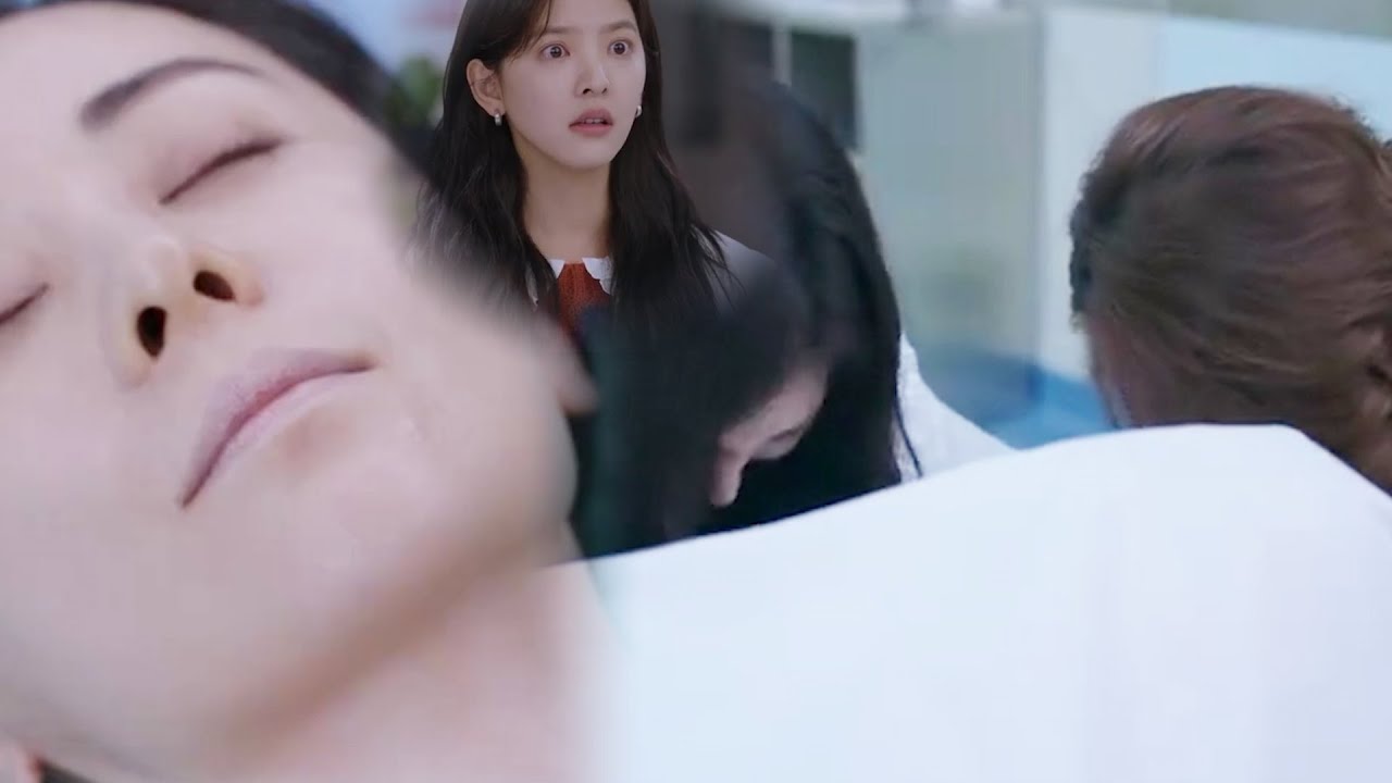 【搶先看】灰姑娘得知姑姑去世的消息，傷心欲絕暈倒，霸道醫生頓時慌了【治愈系恋人 Love is Panacea】