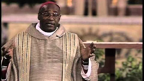 Bishop Anderson Easter Homily 1992