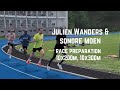 Julien Wanders and Sondre Moen - Race Preparation (Featuring Renato Canova)