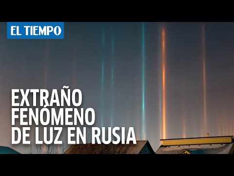 Vídeo: Los Videos De Luces Misteriosas Sobre Moscú Fueron Reconocidos Como Genuinos - Vista Alternativa