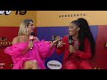 Ludmilla ns bastidores do mtv miaw 2019 falando de brunna e brumilla