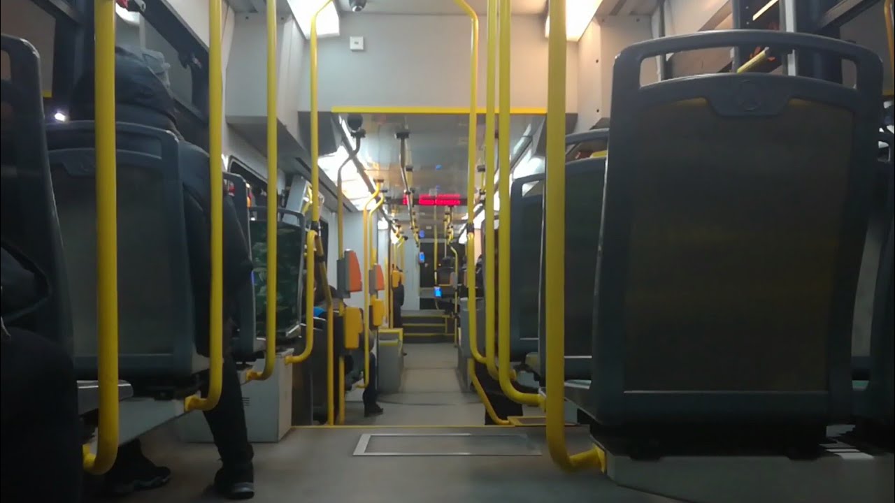 Tatra/Modertrans RT6 MF06AC #414 - MPK Poznań [Przejazd, 13]