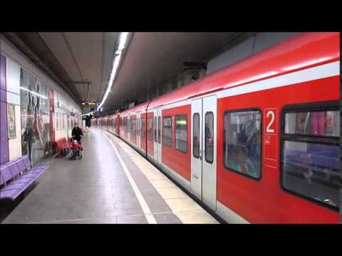 S-Bahn Köln S 11 Köln-Chorweiler