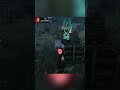 GhostFace fighting his demons #gaming #dbd #deadbydaylight #twitch