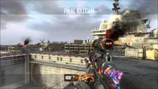 Sick hitmarker and stupid killcam for 42 challenge xD + New outro!