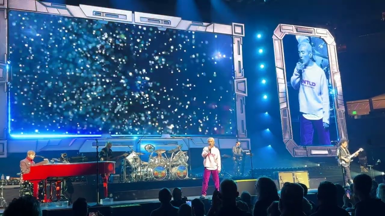 Journey - Faithfully - Capital Arena, Washington DC 3.4.2026