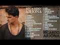 RICARDO ARJONA SUS MEJORES ÉXITOS - RICARDO ARJONA 30 GRANDES ÉXITOS ENGANCHADOS