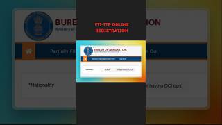FTI‑TTP Fast Track Immigration India ✈️ | Abroad la irundhu apply panna mudiyuma?