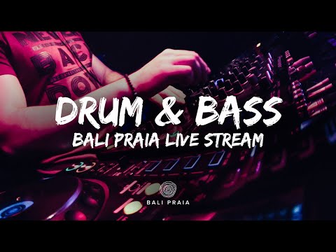 Bali Praia Live Stream "Jungle & Bass event" Ft. Djs : Elv, Bolsq, Jerry