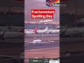 Fuerteventura: The Ultimate Aviation Spotting Paradise