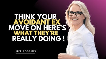 THINK YOUR AVOIDANT EX MOVED ON? HERE