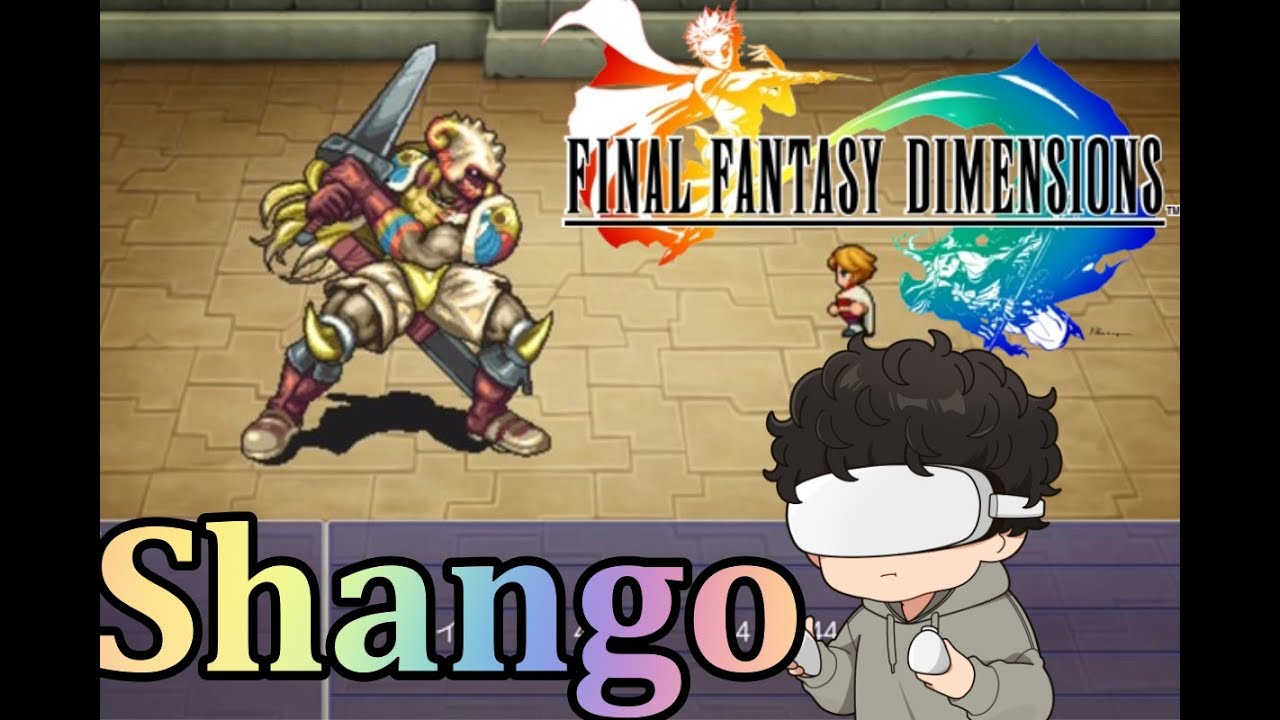 Shango Robe Ffxi Shango | Final Fantasy Dimensions | Ch.3 Warriors of Light and Darkness ...