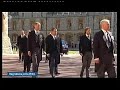Treurmars - mars - begrafenis Prins Philip - details