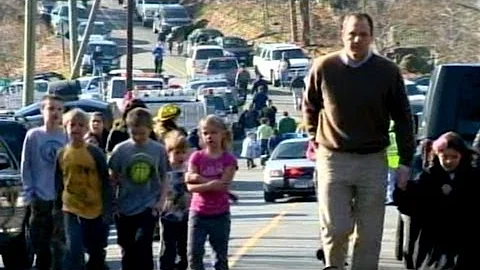 Tragedy at Sandy Hook Elementary School: What Happ...