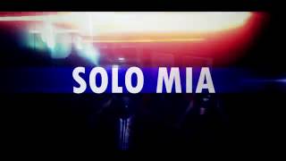 Video thumbnail of "Solo mia Prins_Melody ft Chewy ropero"