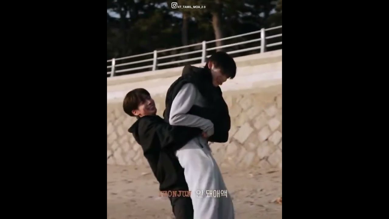 The best boyfriend 😍💯❤️#yeonjun #soobin #beomgyu #taehyun #hueningkai #yeonjunost #txttamilmoa