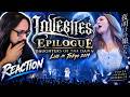 Reacting to LOVEBITES |Epilogue | Daughters of the Dawn | Live in Tokyo 2019