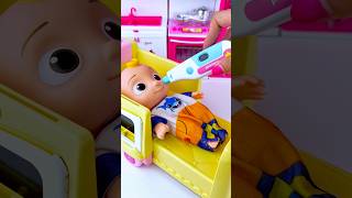 ASMR Toy Unboxing | Cocomelon Doctor Set with Relaxing Sounds #toys #funny