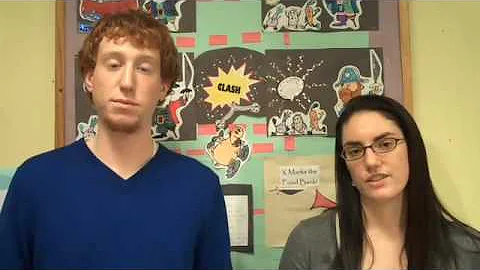 Jordan Farrer and Julie DeJesus, Student Food Resc...