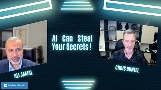 Trade Secrets in the AI Era — The Silent Threat Every Founder Is Ignoring | Chris Buntel & Ali Jamal