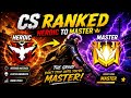 👑 ROAD TO MASTER | CS RANKED LIVE
