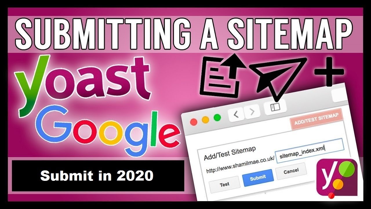 yoast seo sitemap  2022  How to get sitemap from Yoast SEO and Submit to Google