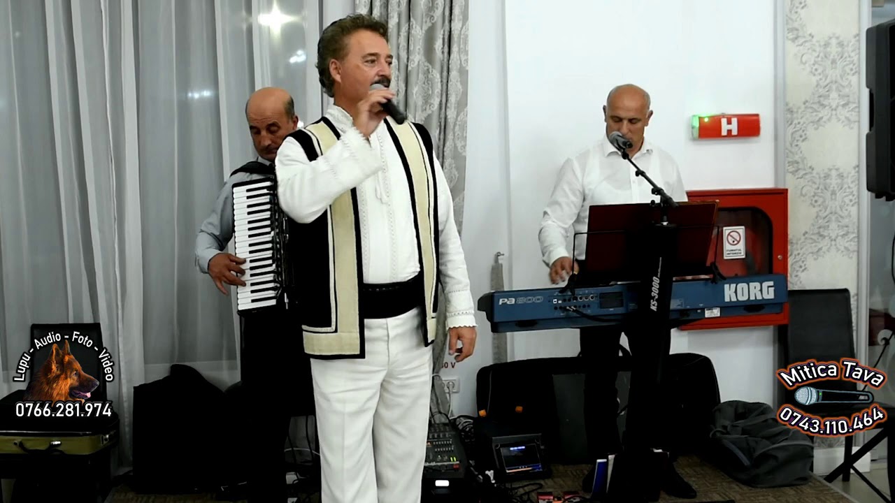 Mitica Tava - Colaj de joc si petrecere la botez 2020