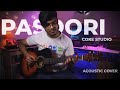 Pasoori | Coke Studio | Ali Sethi x Shae Gill |  Acoustic Cover by Dipanjan Mridha