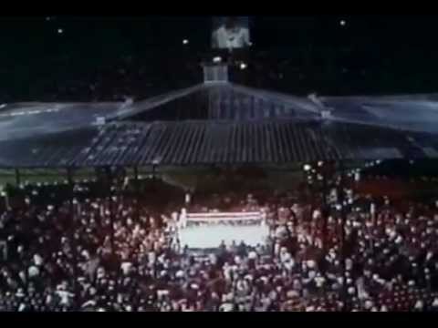 Boxing George Foreman Vs Muhammad Ali Rumble In The Jungle