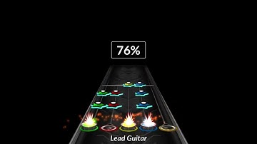 Father Of Peace - Enemy (Clone Hero Chart Preview)