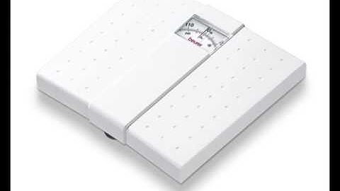 Cân cơ học Beurer MS01 sản phẩm tiện ích cho mọi gia đình tại Bigmua.com