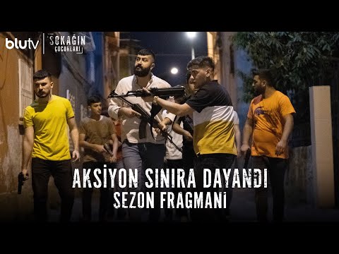 Sokağın Çocukları | 3. Sezon Fragmanı