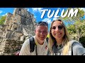 Tulum no es lo que imaginabamos  rusos se impresionan al conocer la cultura maya por primera vez