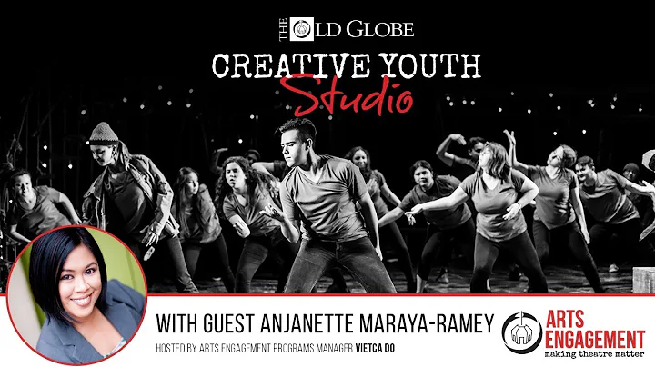 Creative Youth Studio: S1 E11: Artivism and Dance ...