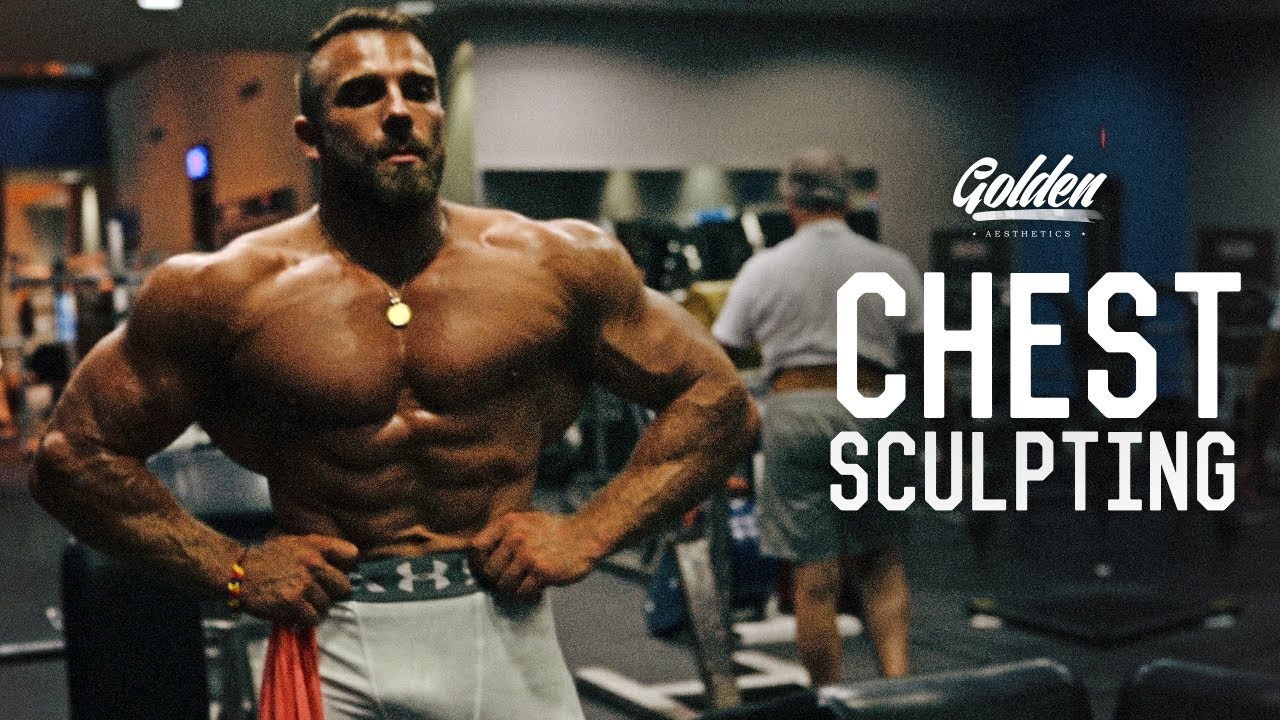 KEYS TO AN AESTHETIC CHEST