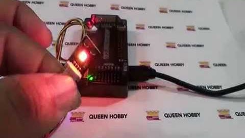 RGB External LED Testing for APM