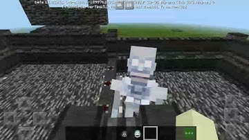 【Minecraft】SCP-106-JS VS SCP-096-JS