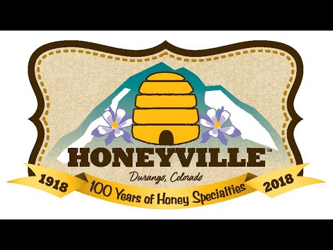 Welcome to Honeyville!
