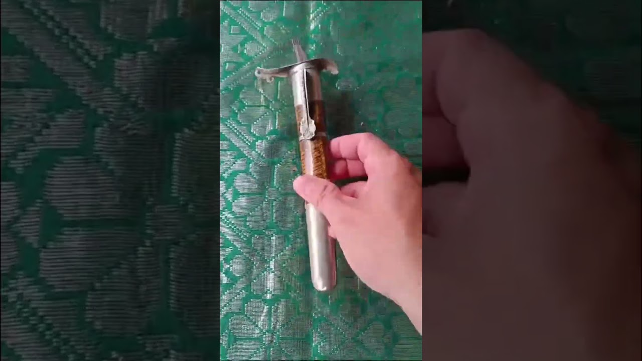 Badik bogis antik sepuh 