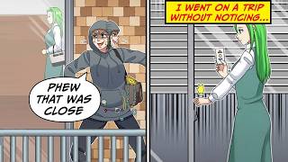 A Thief Broke Into My House… Then Hid on My Balcony When She Heard Me Come Home