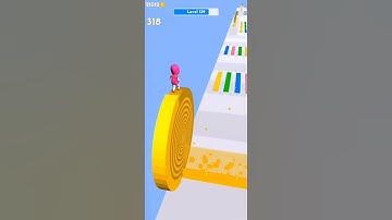 Layers Roll | GaMePlaY aLL LeVeLs ¦139¦ |BIG UPDATE! [Android, iOS]