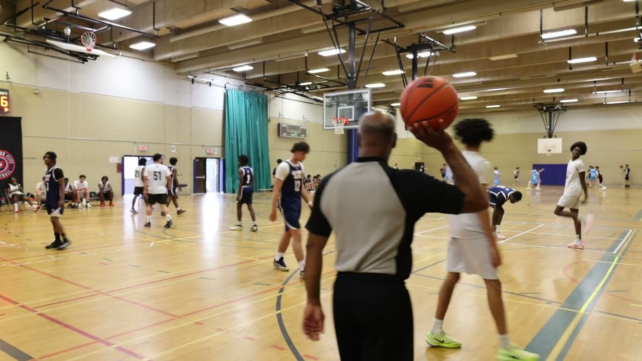 Lu Dort Elite Tournament U17M  - Lu Dort 48   Athletix 29